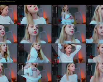 little_anitta — 109 minute Chaturbate female cam show recording, 720p, Aug 16, 2024