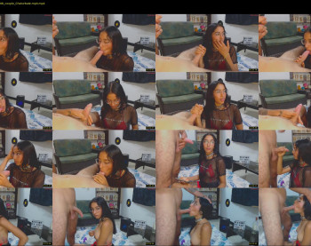lunadaniel — 31 minute Chaturbate couple cam show recording, 720p, Aug 16, 2024