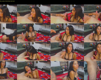 lunadaniel — 54 minute Chaturbate couple cam show recording, 720p, Aug 17, 2024