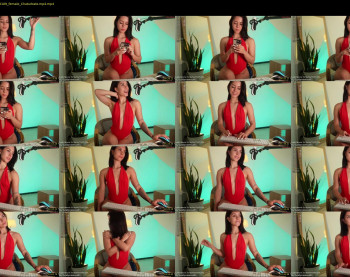 madisonlara — 4 minute Chaturbate female cam show recording, 720p, Aug 17, 2024