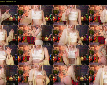 mana_rose — 64 minute Chaturbate female cam show recording, 720p, Aug 16, 2024