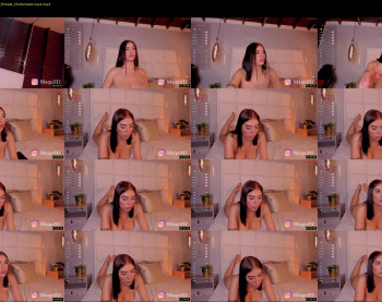 maquiii — 15 minute Chaturbate female cam show recording, 720p, Aug 17, 2024