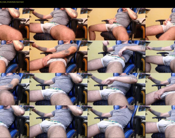 marioslim — 9 minute Chaturbate male cam show recording, 720p, Aug 16, 2024