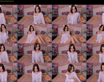 mary_u — 120 minute Chaturbate female cam show recording, 720p, Aug 16, 2024