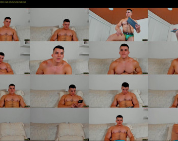 maximohoot — 51 minute Chaturbate male cam show recording, 720p, Aug 17, 2024