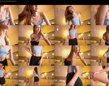 may_rose_ — 25 minute Chaturbate female cam show recording, 720p, Aug 16, 2024