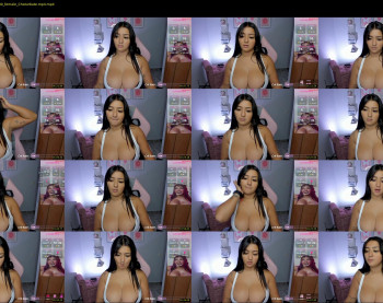 melaany_ — 7 minute Chaturbate female cam show recording, 720p, Aug 16, 2024