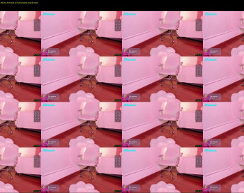 melanie_owo — 5 minute Chaturbate female cam show recording, 720p, Aug 16, 2024