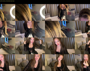 melanybunny — 15 minute Chaturbate female cam show recording, 720p, Aug 16, 2024