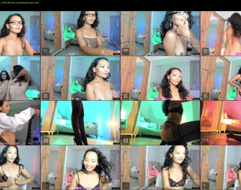 mercedesss_8 — 97 minute Chaturbate female cam show recording, 720p, Aug 16, 2024