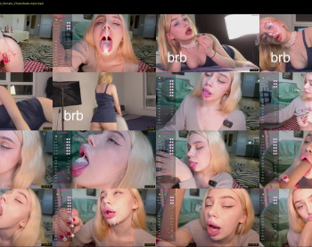 meukotis — 121 minute Chaturbate female cam show recording, 720p, Aug 16, 2024