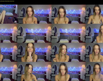 miabeex — 9 minute Chaturbate female cam show recording, 720p, Aug 16, 2024