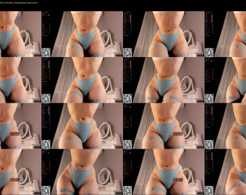 miamoreira — 7 minute Chaturbate female cam show recording, 720p, Aug 16, 2024