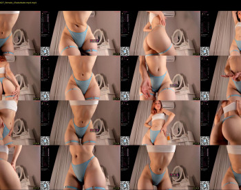 miamoreira — 19 minute Chaturbate female cam show recording, 720p, Aug 16, 2024
