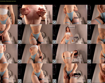 miamoreira — 49 minute Chaturbate female cam show recording, 720p, Aug 16, 2024