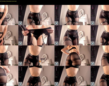 miamoreira — 120 minute Chaturbate female cam show recording, 720p, Aug 17, 2024