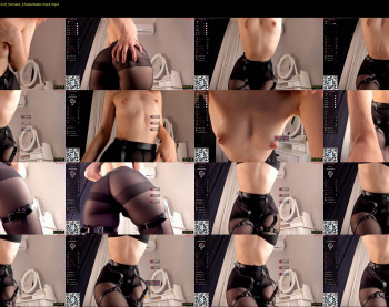 miamoreira — 41 minute Chaturbate female cam show recording, 720p, Aug 17, 2024