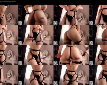 miamoreira — 22 minute Chaturbate female cam show recording, 720p, Aug 17, 2024