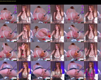michelleblow — 120 minute Chaturbate female cam show recording, 720p, Aug 17, 2024
