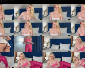 milademies — 69 minute Chaturbate female cam show recording, 720p, Aug 17, 2024