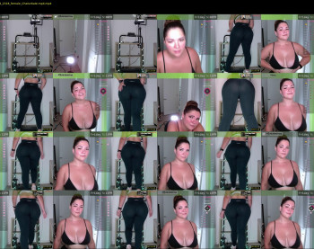 milavalentinax — 10 minute Chaturbate female cam show recording, 720p, Aug 16, 2024