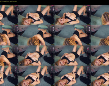 mildredbain — 6 minute Chaturbate female cam show recording, 720p, Aug 16, 2024