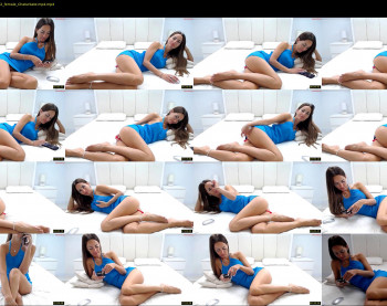 milena29 — 46 minute Chaturbate female cam show recording, 720p, Aug 16, 2024