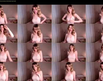 milky__way_ — 13 minute Chaturbate female cam show recording, 720p, Aug 16, 2024