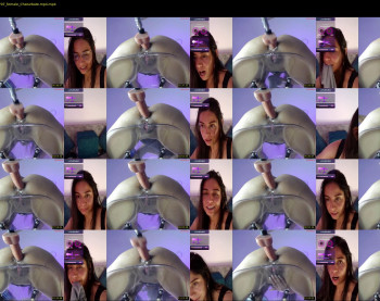 milly_roidd — 14 minute Chaturbate female cam show recording, 720p, Aug 16, 2024