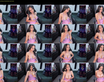milynee — 62 minute Chaturbate female cam show recording, 720p, Aug 16, 2024
