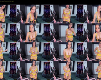 milynee — 15 minute Chaturbate female cam show recording, 720p, Aug 17, 2024