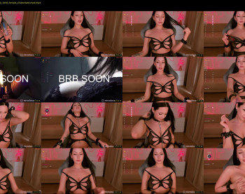miroslava_lime — 120 minute Chaturbate female cam show recording, 720p, Aug 16, 2024