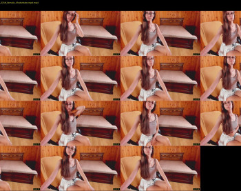 monika_gram — 5 minute Chaturbate female cam show recording, 720p, Aug 16, 2024