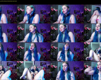 moon_valkyriie — 15 minute Chaturbate female cam show recording, 720p, Aug 16, 2024