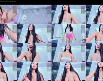 moonmiko1 — 106 minute Chaturbate female cam show recording, 720p, Aug 16, 2024