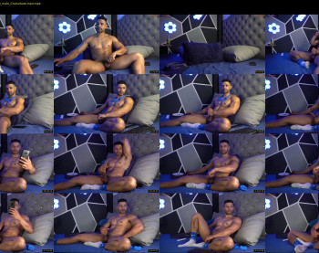 mrlouiss — 115 minute Chaturbate male cam show recording, 720p, Aug 17, 2024
