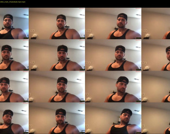 mrthickly818 — 10 minute Chaturbate male cam show recording, 480p, Aug 16, 2024