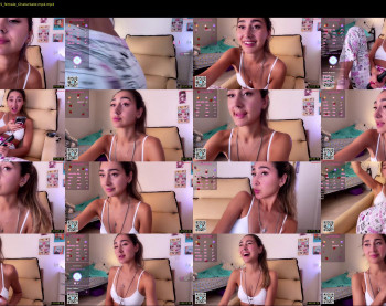 museleks — 120 minute Chaturbate female cam show recording, 720p, Aug 17, 2024
