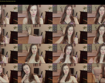 mysophiee — 60 minute Chaturbate female cam show recording, 720p, Aug 16, 2024
