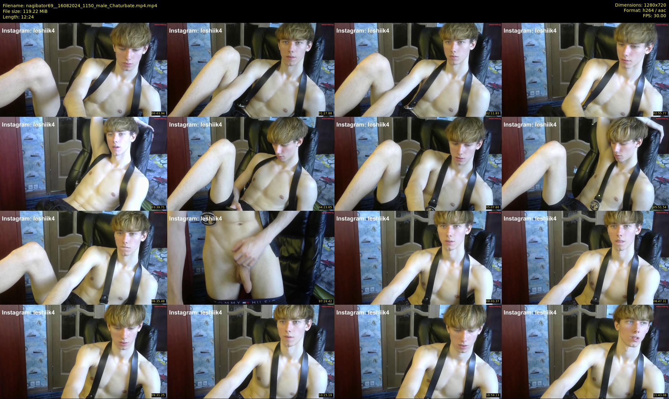 nagibator69_ — 13 minute Chaturbate couple cam show recording, 720p, Aug 16, 2024