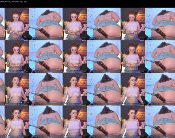 nancy_winter — 9 minute Chaturbate female cam show recording, 720p, Aug 16, 2024