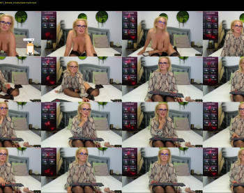 nathalienat — 19 minute Chaturbate female cam show recording, 720p, Aug 16, 2024