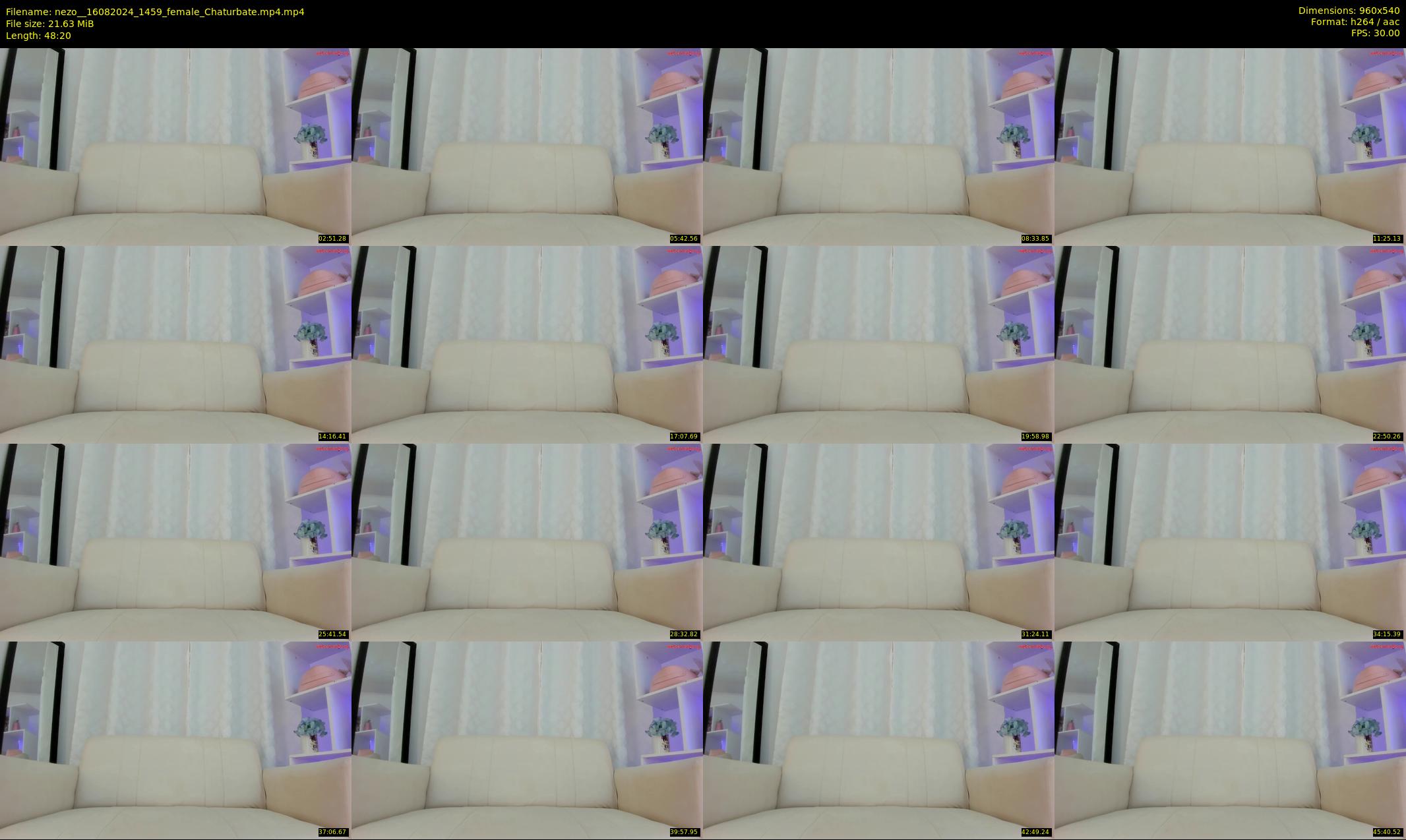 nezo_ — 49 minute Chaturbate female cam show recording, 480p, Aug 16, 2024