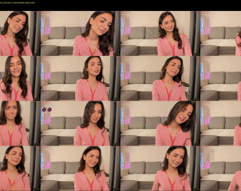 nicoleluuv — 3 minute Chaturbate female cam show recording, 720p, Aug 16, 2024