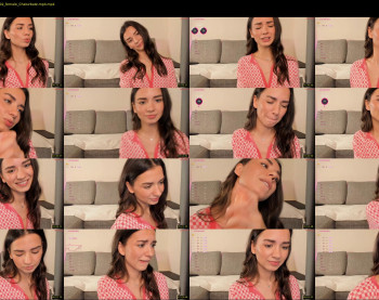 nicoleluuv — 10 minute Chaturbate female cam show recording, 720p, Aug 16, 2024