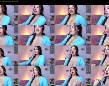 nicolthompsonn — 11 minute Chaturbate female cam show recording, 720p, Aug 16, 2024