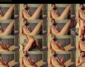 night__guy — 24 minute Chaturbate male cam show recording, 720p, Aug 16, 2024