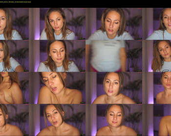 notamericanpie23 — 58 minute Chaturbate female cam show recording, 720p, Aug 17, 2024