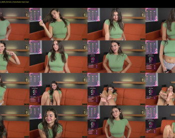 now_you_know — 34 minute Chaturbate female cam show recording, 720p, Aug 16, 2024