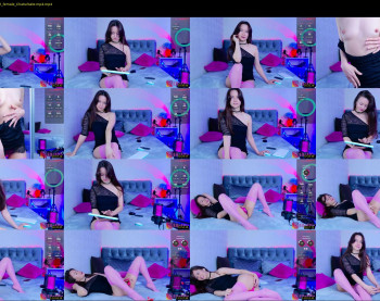 nudeella — 92 minute Chaturbate female cam show recording, 720p, Aug 16, 2024